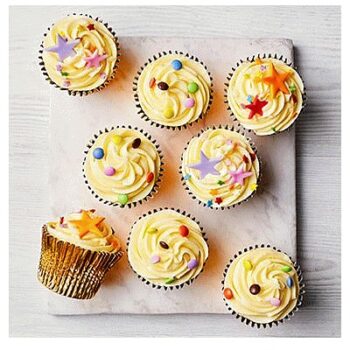 8 Party Cupcakes (8)