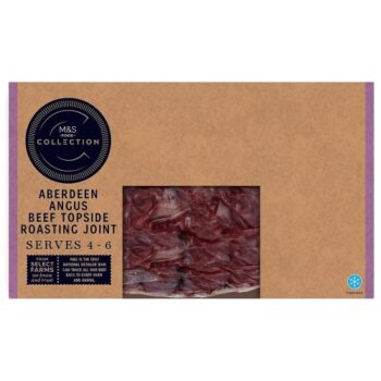 Aberdeen Angus Beef Roasting Joint (1.25kg)