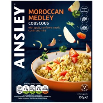 Ainsley Harriott Moroccan Medley Couscous (100g)