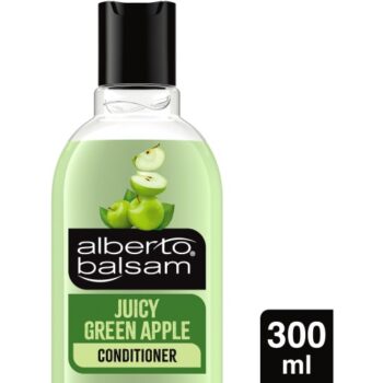 Alberto Balsam Juicy Green Apple Conditioner (300ml)