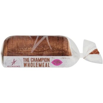Allinson's The Champion Wholemeal Bread (650g)
