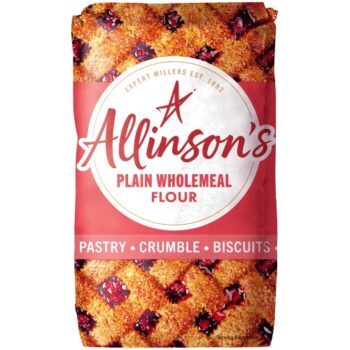 Allinson's Wholemeal Plain Flour Kg (1kg)