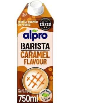 Alpro Barista Caramel Flavour (750ml)