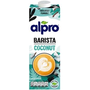 Alpro Barista Coconut Milk (1 Litre)