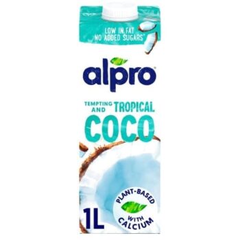 Alpro Dairy Free Coconut Long Life Drink (1 Litre)