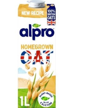 Alpro Dairy Free Long Life Oat Drink (1 Litre)