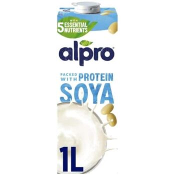 Alpro Soya Long Life Drink Original (1 Litre)