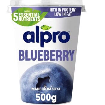 Alpro Yogurt Alternative Blueberry (500g)