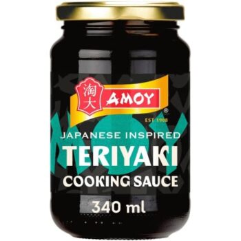 Amoy Teriyaki Sauce (340ml)