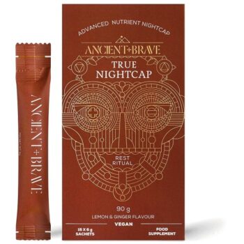 Ancient And Brave True Nightcap Powder Sachets (15 x 6g)