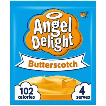 Angel Delight Butterscotch Flavour Dessert Mix (59g)
