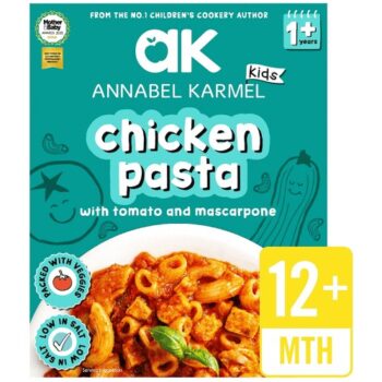 Annabel Karmel Chicken Tomato & Mascarpone Pasta 1+ Years (200g)