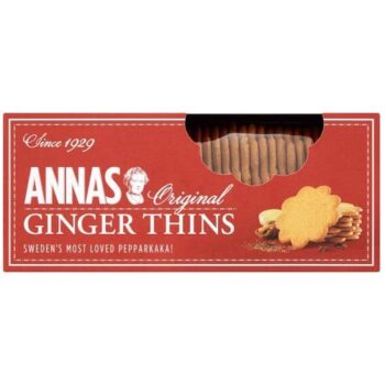 Anna's Ginger Thins (150g)