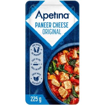 Apetina Paneer Cheese (225g)