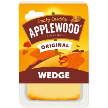 Applewood Smoked Cheddar Cheese (185g)