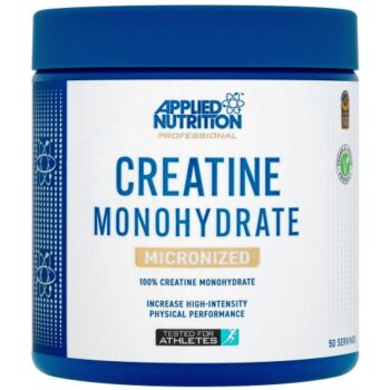 Applied Nutrition Creatine Monohydrate Powder (250g)
