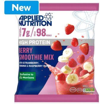 Applied Nutrition High Protein Berry Smoothie Mix