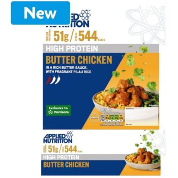 Applied Nutrition High Protein Butter Chicken