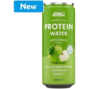 Applied Nutrition Sparkling Protein Water Apple Burst