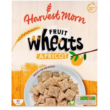 Apricot Fruit Wheats Cereal