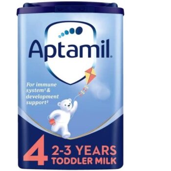 Aptamil 4 Baby Toddler Milk Formula Powder 2+ Years (800g)