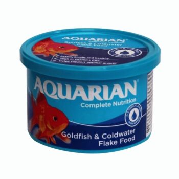 Aquarian Goldfish Flake Food (50g)