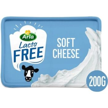 Arla LactoFREE Lactofree Soft White Cheese (200g)