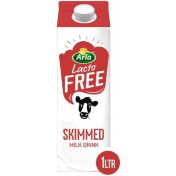 Arla Lactofree Skimmed Lactose Free Milk (1 Litre)