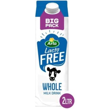 Arla Lactofree Whole Milk Drink (2 Litre)