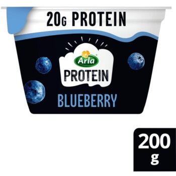 Arla Protein Blueberry Yogurt (200g)