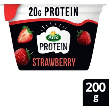 Arla Protein Strawberry Yogurt (200g)