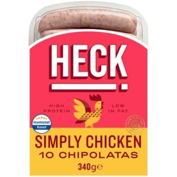 Artisan Chicken Sausages (10 x 340g)