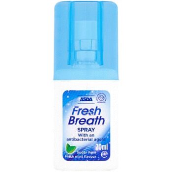 ASDA Fresh Breath Spray
