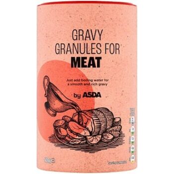 ASDA Gravy Granules for Meat (500g)