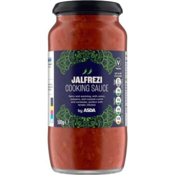 ASDA Jalfrezi Cooking Sauce
