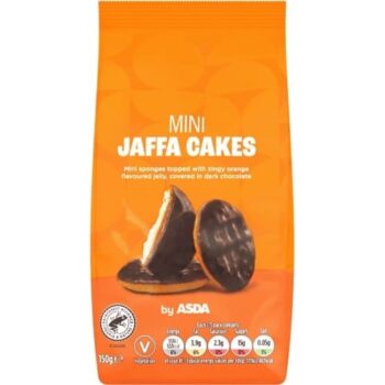 ASDA Mini Jaffa Cakes