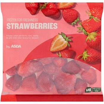 ASDA Strawberries (350g)