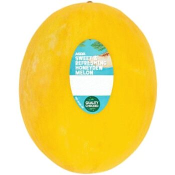 ASDA Sweet & Refreshing Honeydew Melon