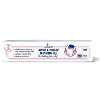 Ashton & Parsons Teething Gel (10ml)