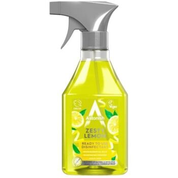 Astonish Ready To Use Disinfectant Lemon