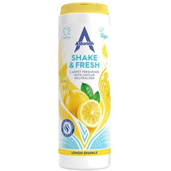 Astonish Shake and Fresh Lemon (350g)