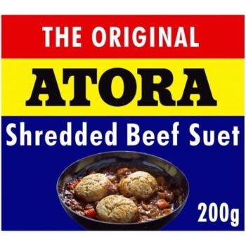 Atora Shredded Beef Suet (200g)