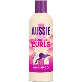 Aussie Bouncy Curls Shampoo (300ml)