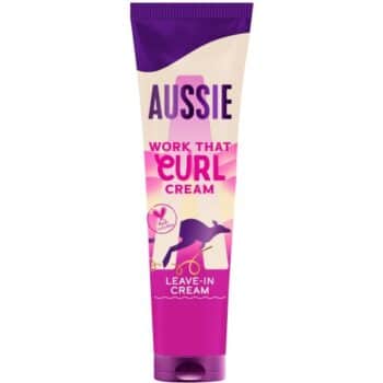 Aussie Core Curls Leave On Treatment 160 Curl Cream (160ml)