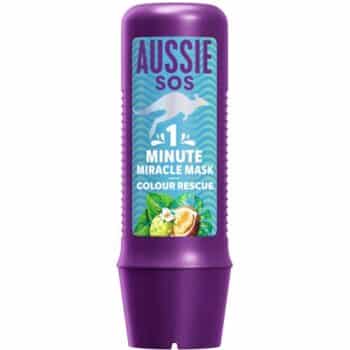 Aussie SOS 1 Minute Miracle Colour Rescue Mask (250ml)