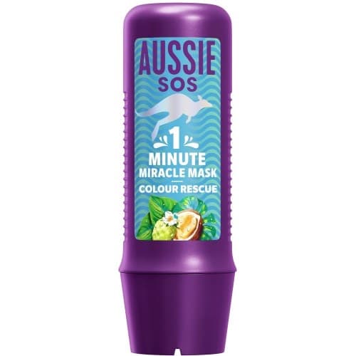 Aussie SOS 1 Minute Miracle Colour Rescue Mask (250ml)
