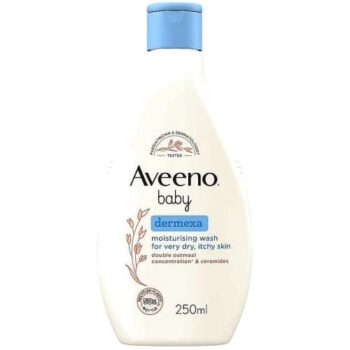 AVEENO Baby Dermexa Moisturising Wash (250ml)