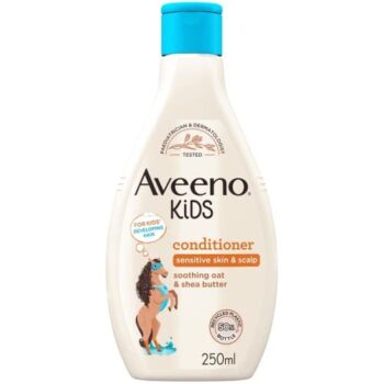 Aveeno Baby Kids Conditioner (250ml)