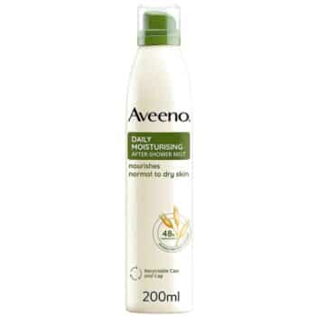 Aveeno Daily Moisturising After-Shower Mist Care Spray (200ml)