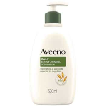 Aveeno Daily Moisturising Body Lotion (500ml)